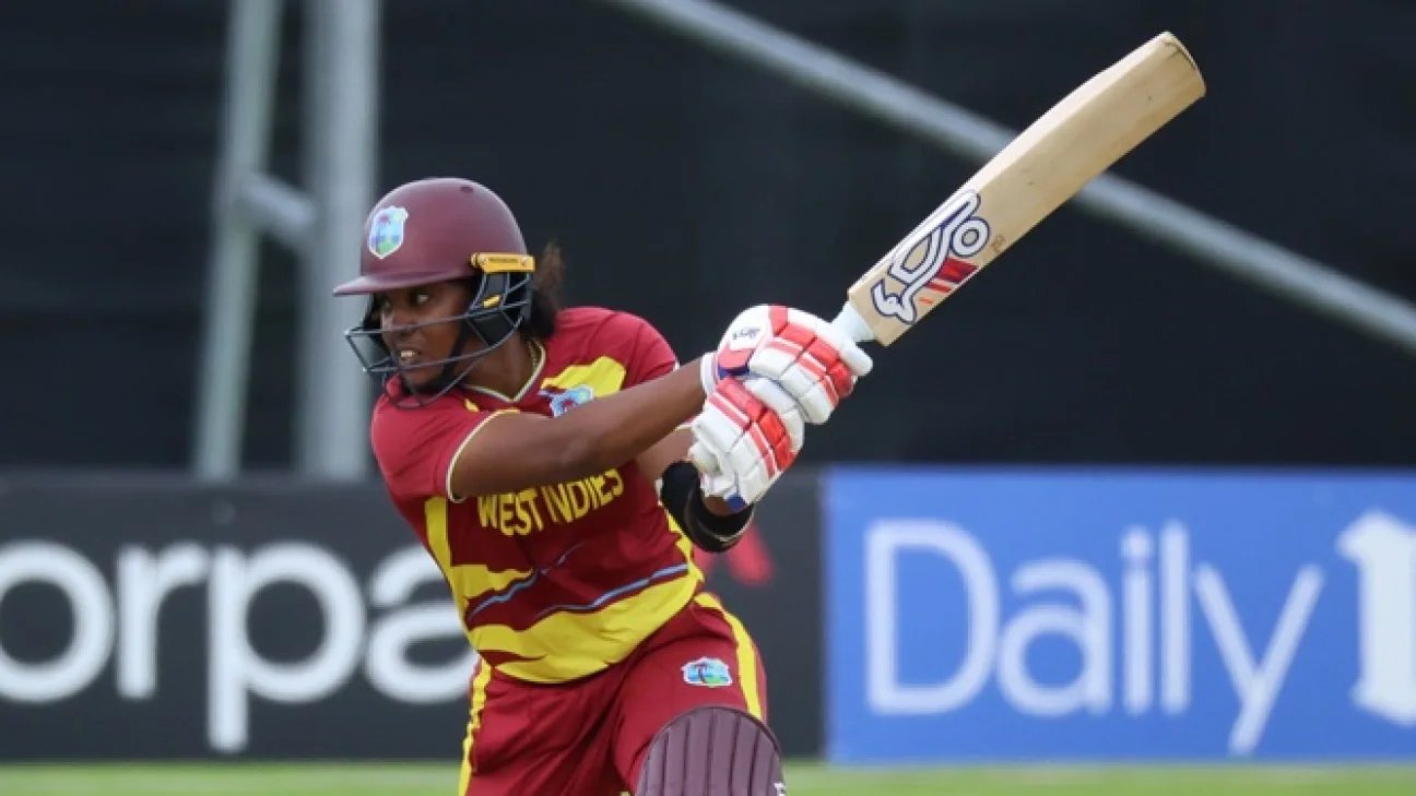 IRE Women vs WI Women 2026, IRE-W vs WI-W 1st ODI Match Report, July 10, 2026