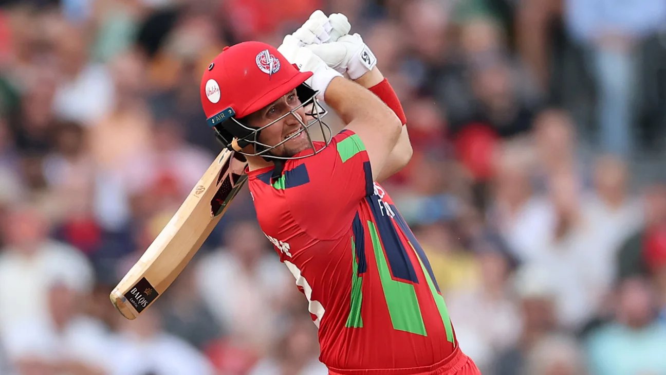 Vitality Blast Men 2026, LAN vs YOR North Group Match Report, July 10, 2026