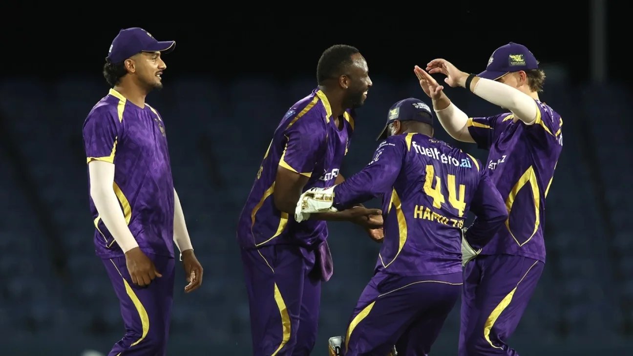 MLC 2026, LAKR vs SF 26th Match Match Report, July 10, 2026