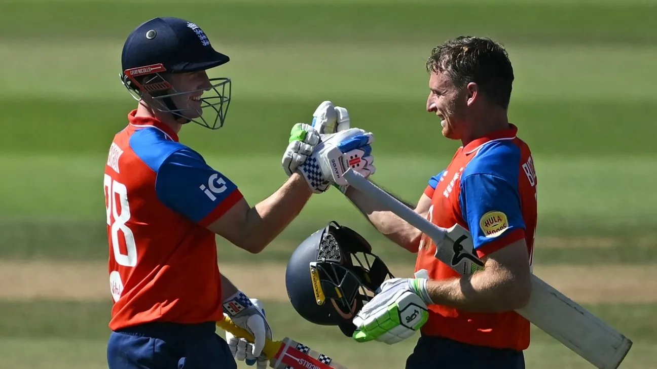 ENG vs IND 2026, ENG vs IND 5th T20I Match Report, July 11, 2026