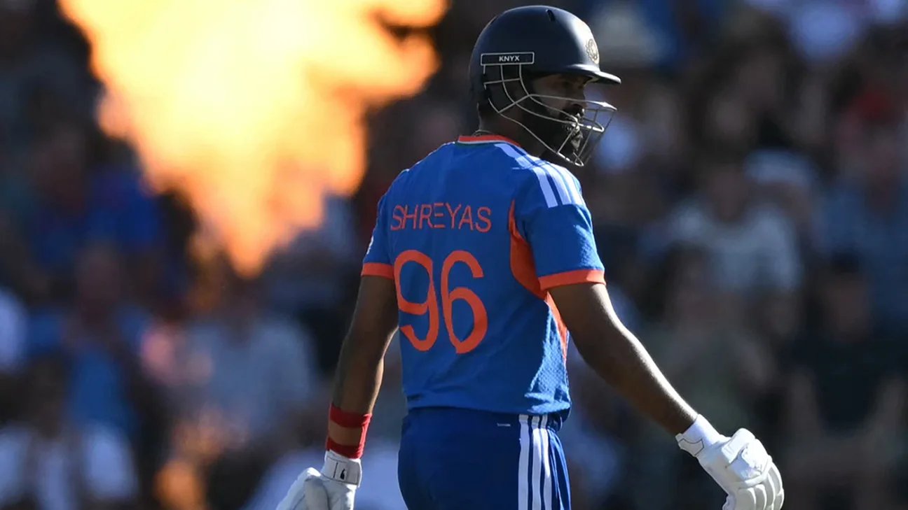 ENG vs IND 5th T20I – ‘Going to make me better going forward’ – Shreyas Iyer on tough start to captaincy
