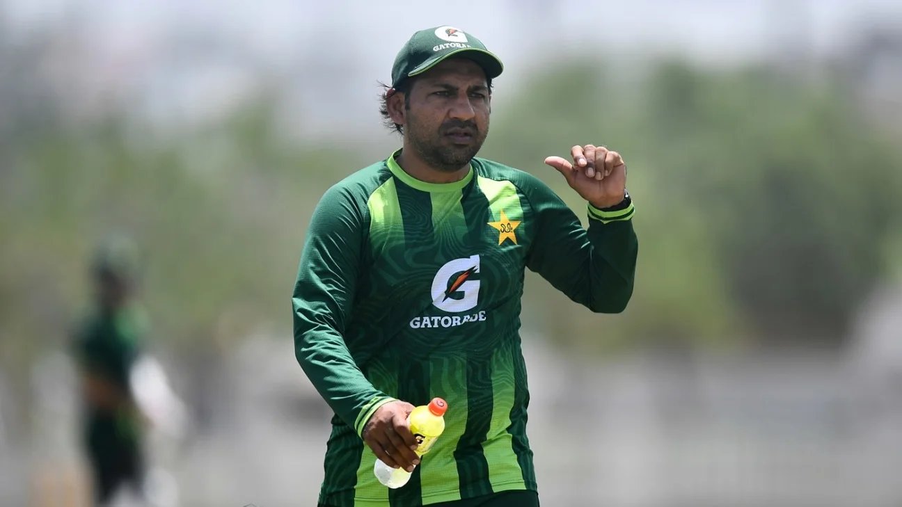 Sarfaraz Ahmed backs Shan Masood to thrive without Pakistan captaincy