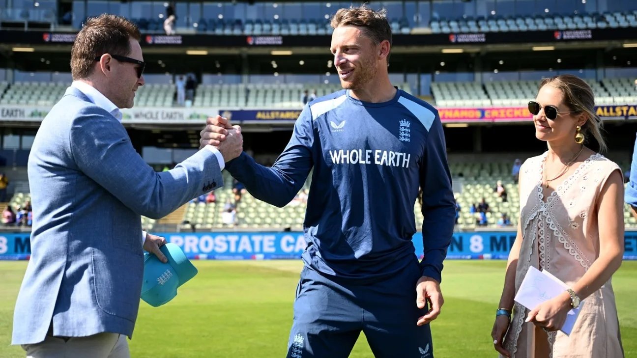 Eng vs Ind, 1st ODI – Tongue debut as England bat; Bumrah back for India