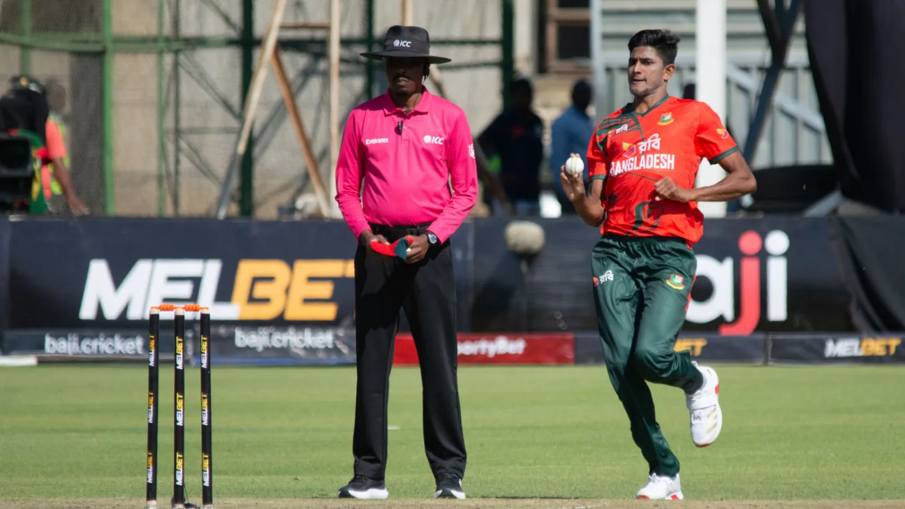 Aus vs Ban – Bangladesh selector Habibul Bashar rues Nahid Rana’s absence despite being ‘extra cautious’