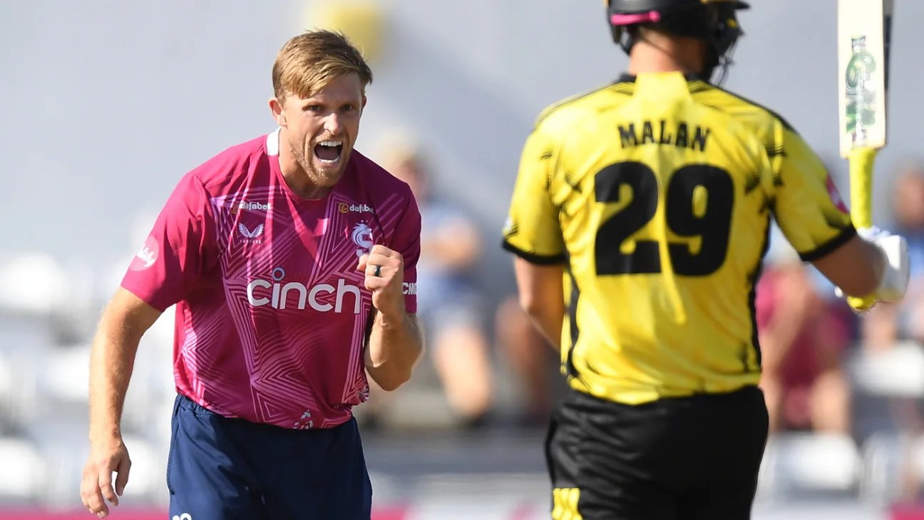 Vitality Blast Men 2026, NOR vs GLO Quarter-Final 2 Match Report, July 15, 2026