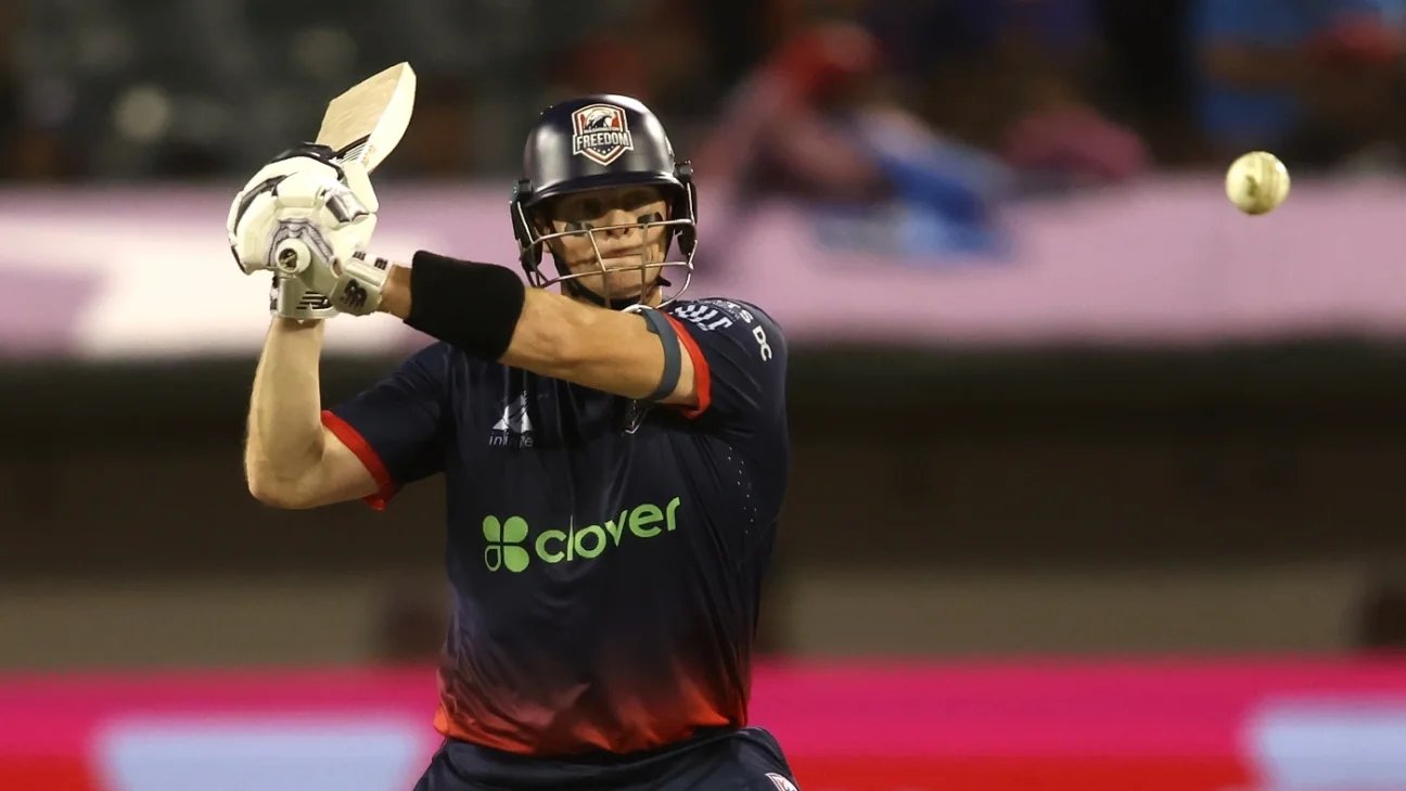 MLC 2026, MI NY vs WSF Eliminator 1 Match Report, July 15, 2026