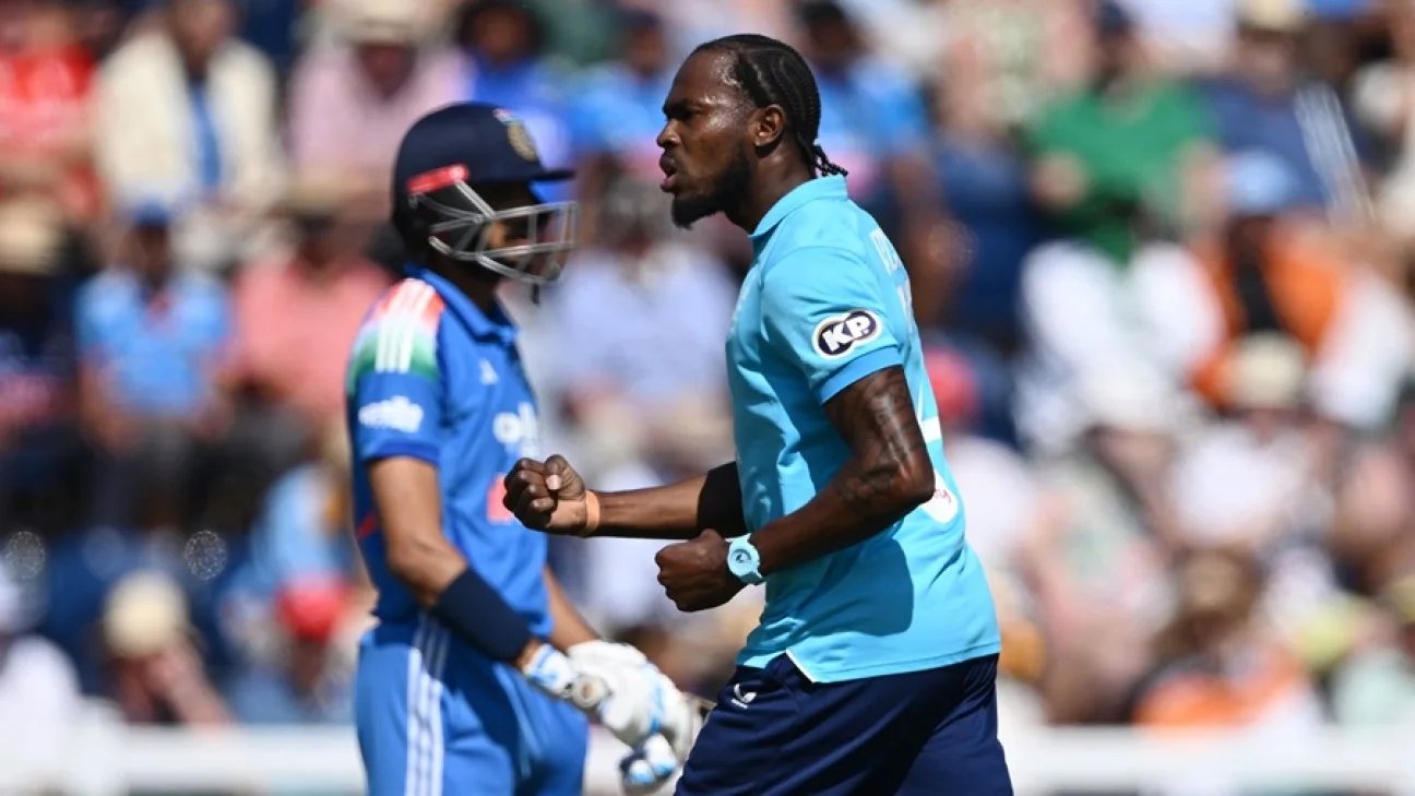 ENG vs IND 2026, ENG vs IND 2nd ODI Match Report, July 16, 2026