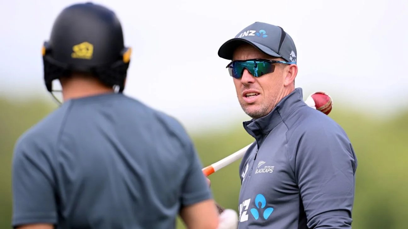 BBL news – Luke Ronchi to coach Renegades in the BBL, Cameron White moves to Stars