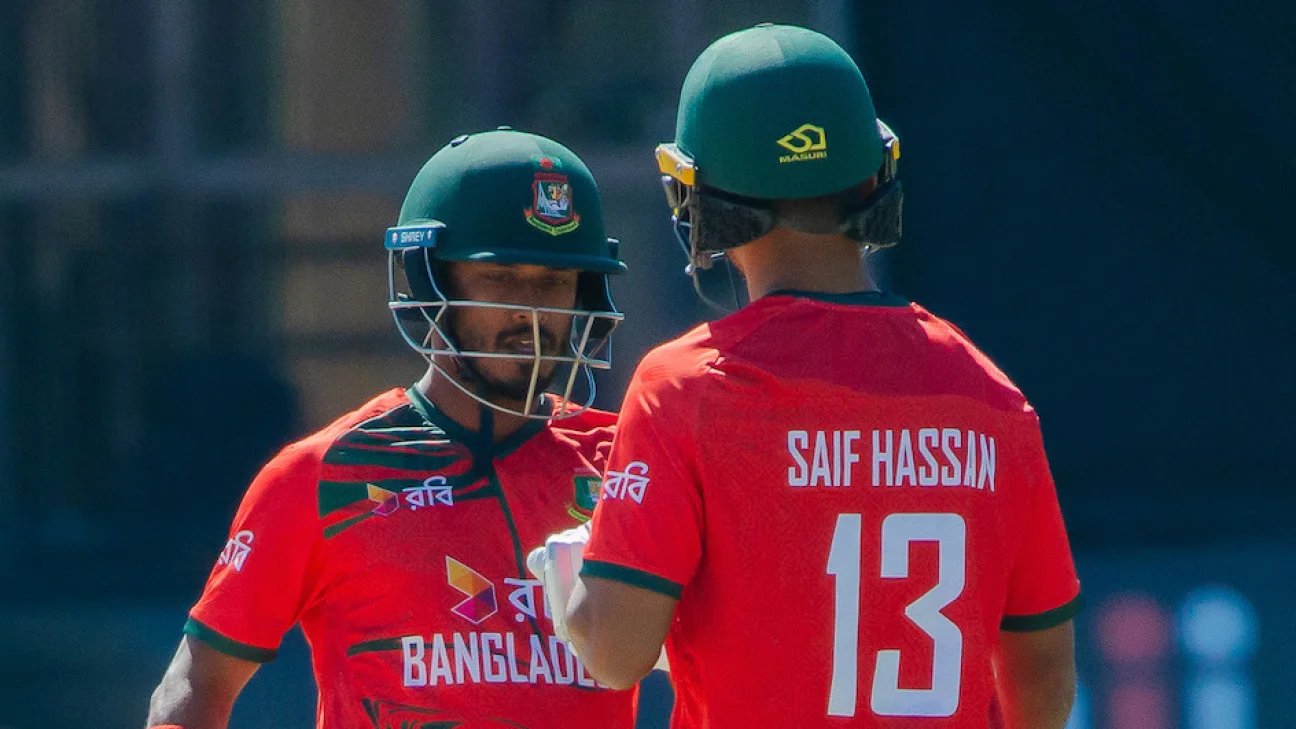 ZIM vs BAN 2026, ZIM vs BAN 2nd T20I Match Report, July 17, 2026
