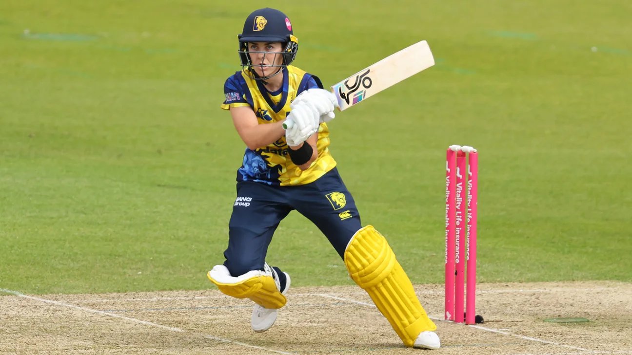 Vitality Blast Women 2026, HAM-W vs DUR-W 2nd Semi-Final Match Report, July 17, 2026