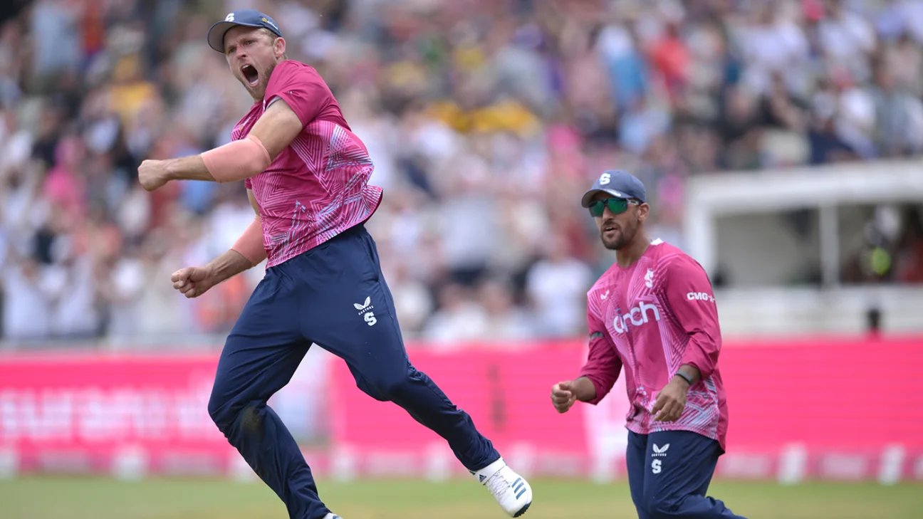 Vitality Blast Men 2026, NOR vs SOM 1st Semi-Final Match Report, July 18, 2026