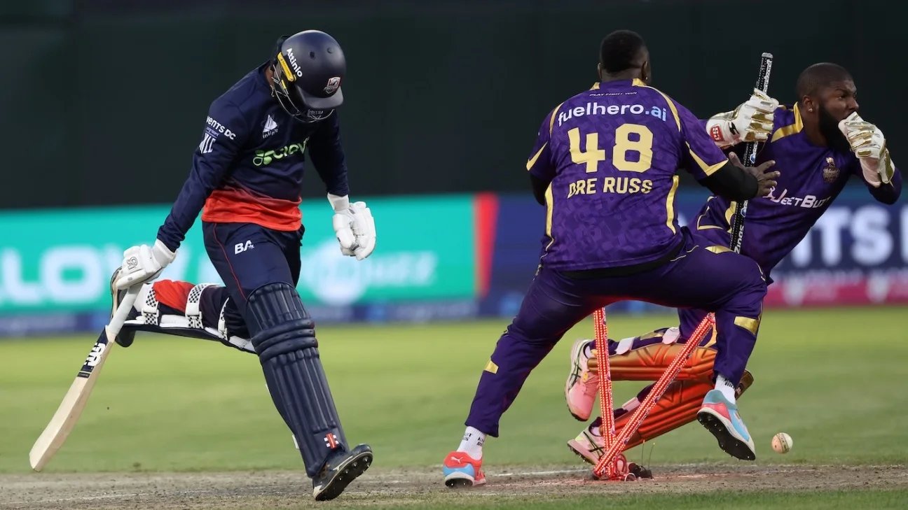 MLC 2026, LAKR vs WSF Final Match Report, July 18, 2026