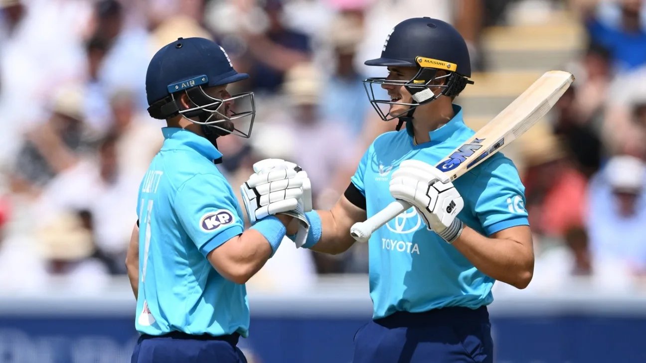 ENG vs IND 2026, ENG vs IND 3rd ODI Match Report, July 19, 2026