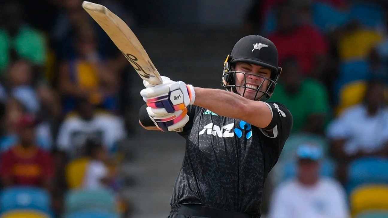 New Zealand tour of West Indies 2026, WI vs NZ 4th ODI Match Report, July 19, 2026