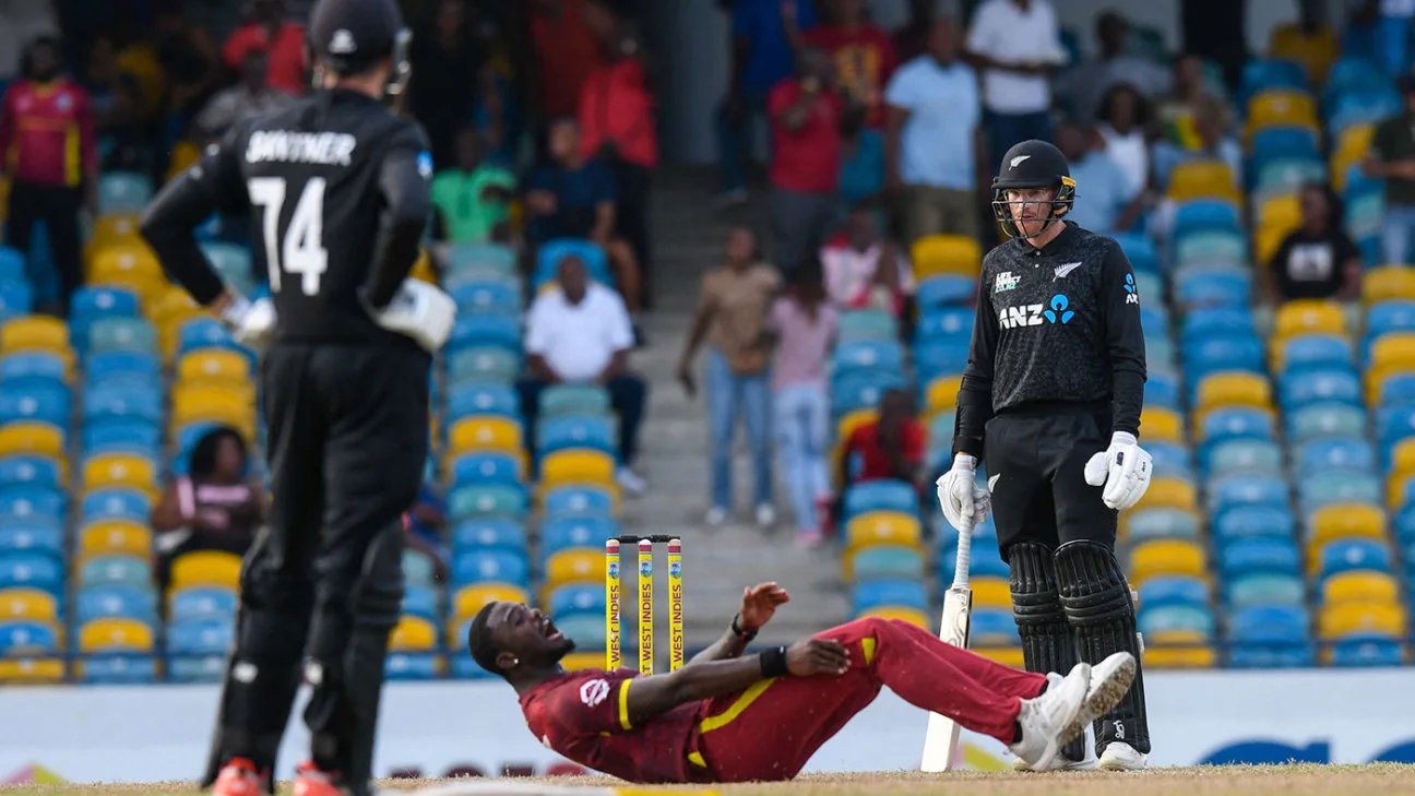 WI vs NZ 4th ODI 2026 – Amir Jangoo – West Indies ‘don’t deserve’ to be in World Cup qualifiers