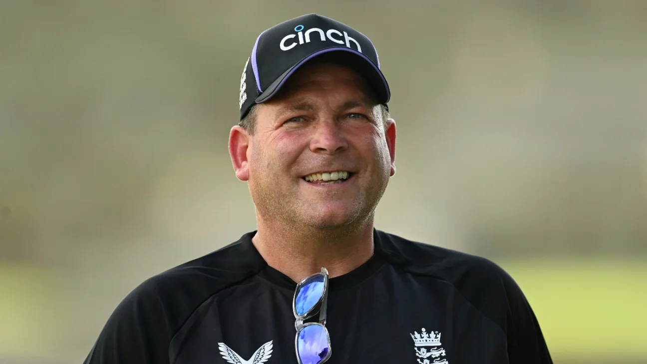 Matt Walker to take over from Paul Farbrace as Sussex head coach