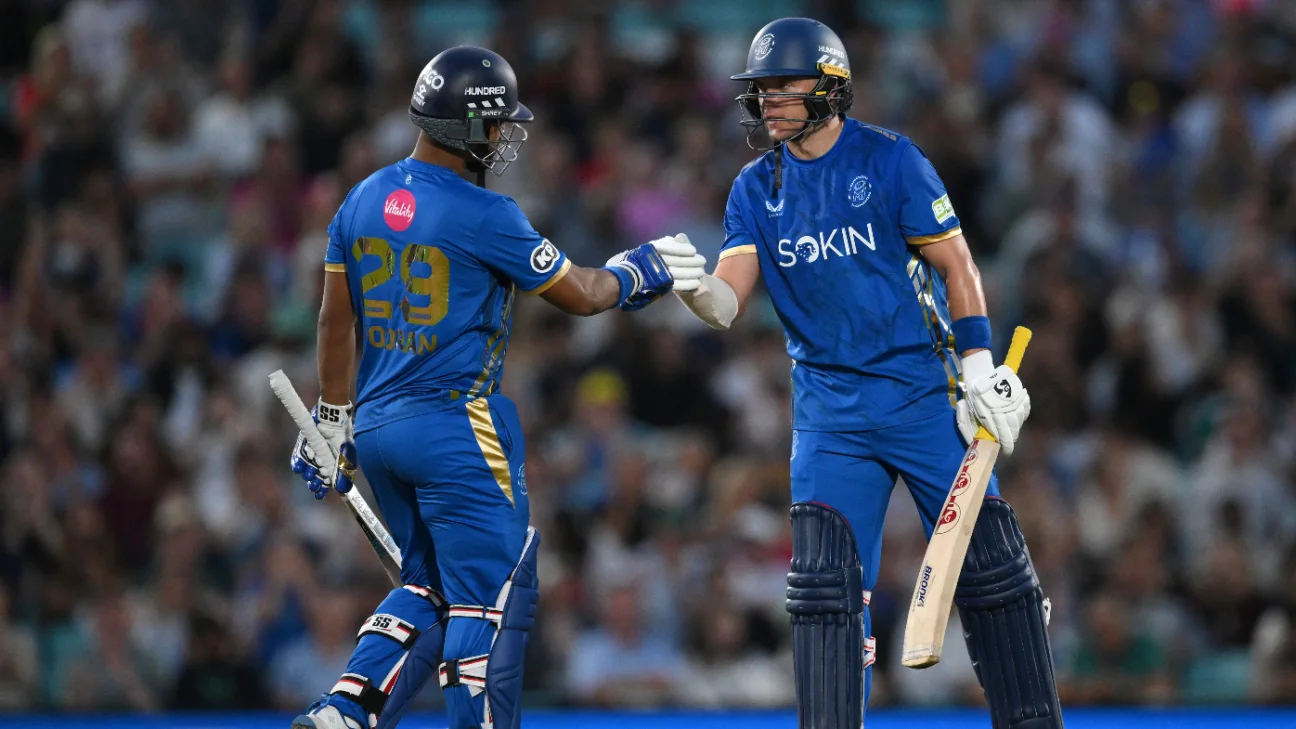 Men’s Hundred 2026, MIL-M vs SRL-M 1st Match Match Report, July 21, 2026