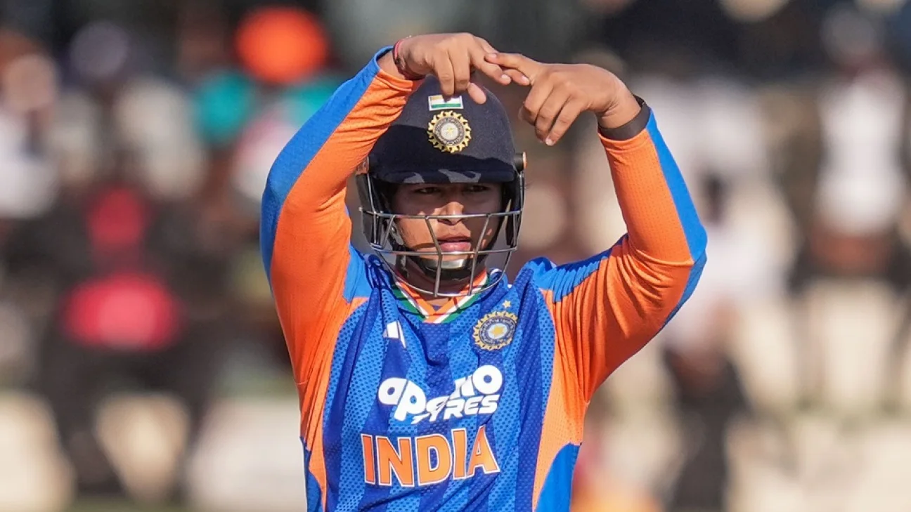 ZIM vs IND 2026, ZIM vs IND 1st T20I Match Report, July 23, 2026