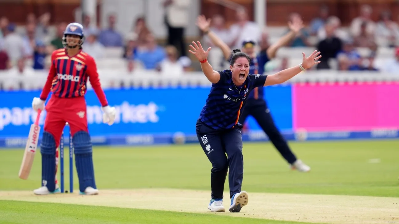 Women’s Hundred 2026, TR-W vs LS-W 8th Match Match Report, July 26, 2026