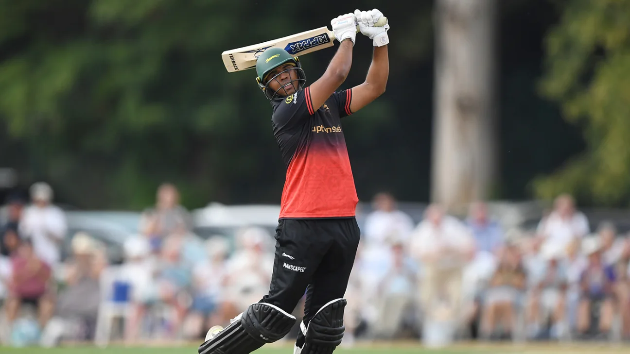 One-Day Cup (ENG) 2026, SUR vs LEI Group A Match Report, July 24, 2026