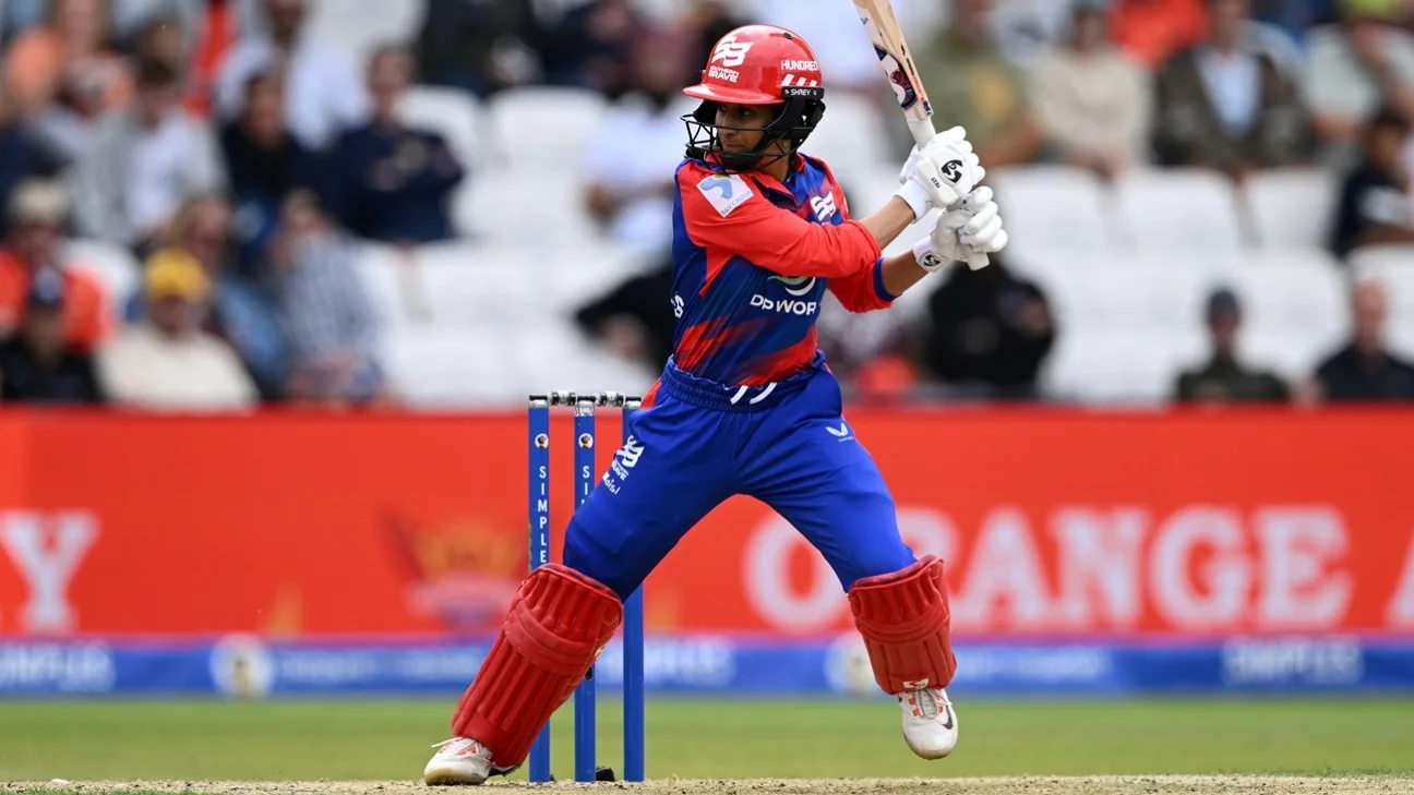 Women’s Hundred 2026, SRL-W vs SB-W 5th Match Match Report, July 25, 2026