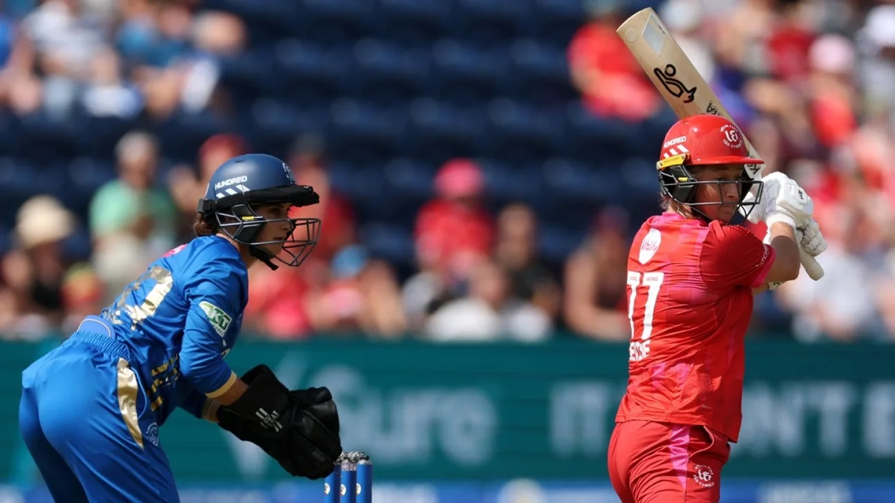Women’s Hundred 2026, WF-W vs MIL-W 6th Match Match Report, July 25, 2026