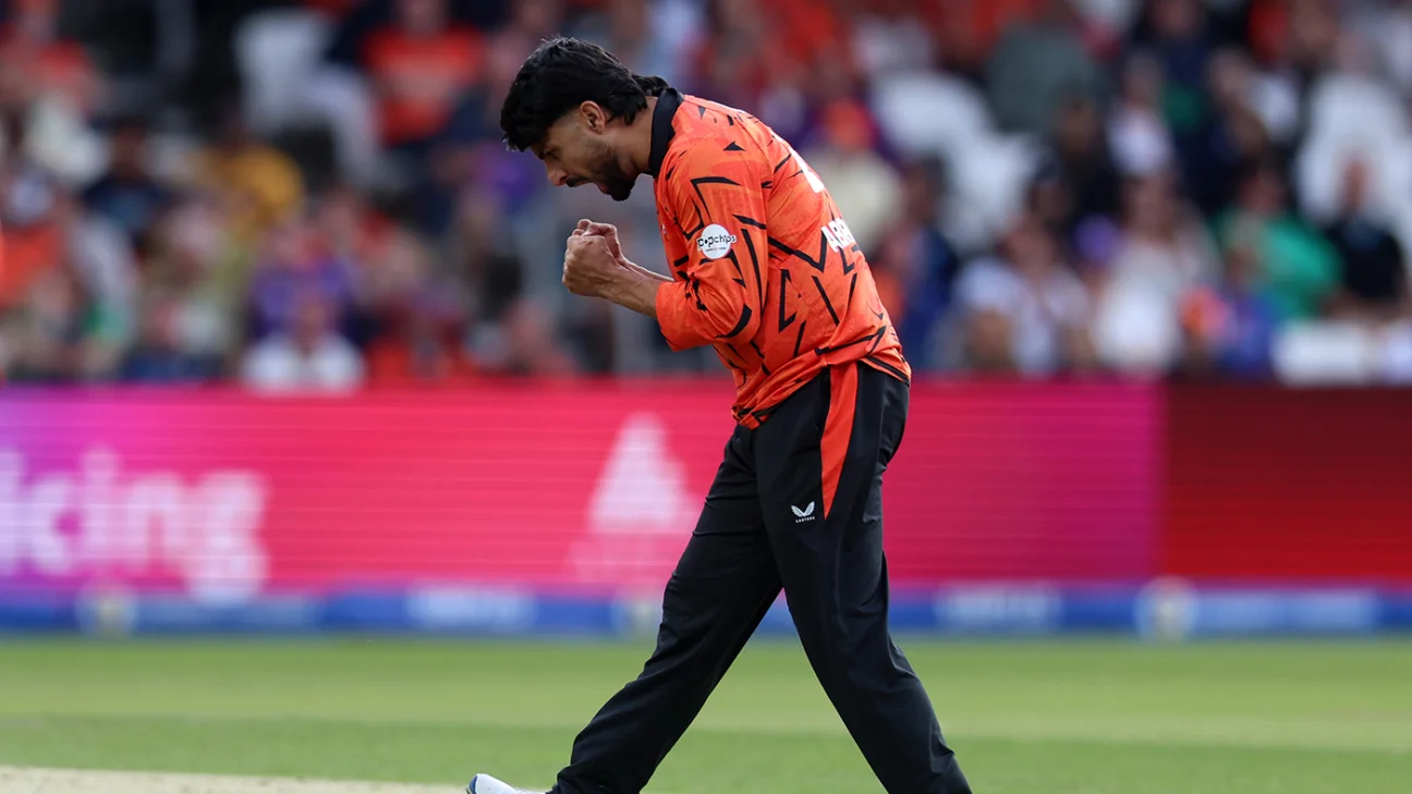 Men’s Hundred 2026, SRL-M vs SB-M 5th Match Match Report, July 25, 2026
