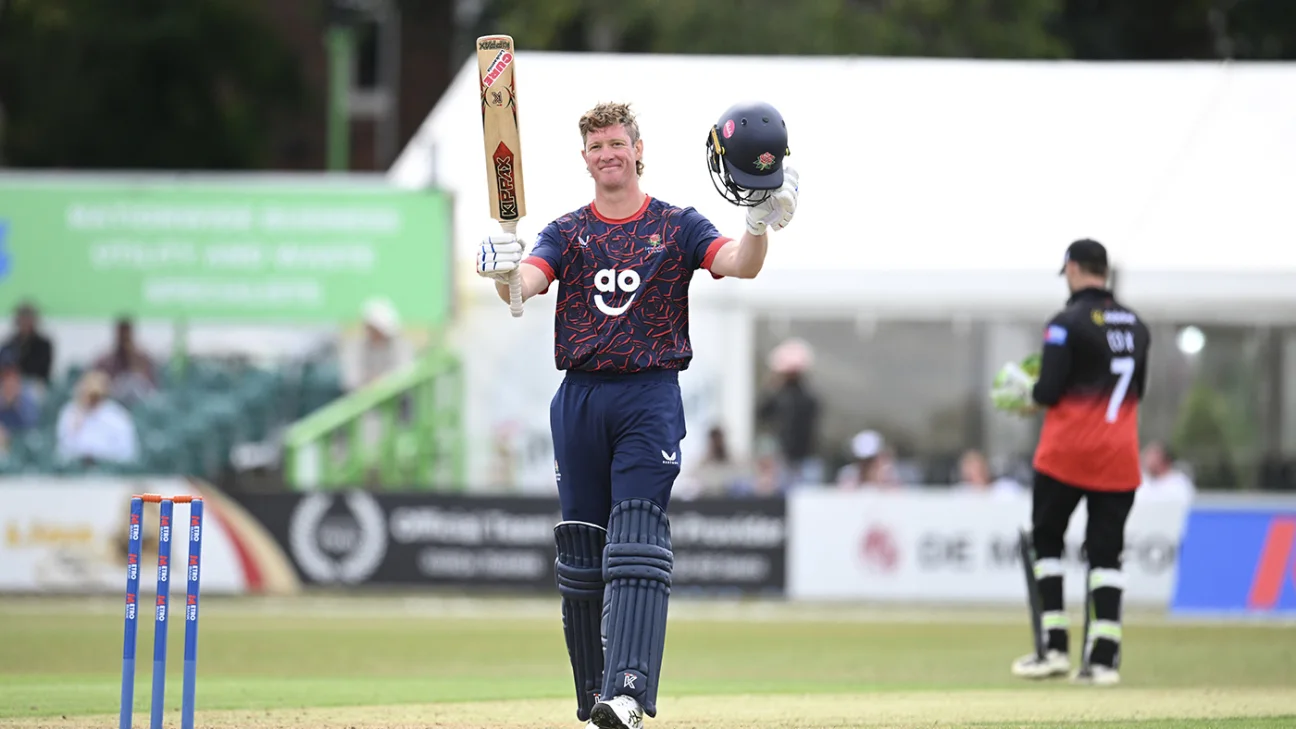 One-Day Cup (ENG) 2026, LEI vs LAN Group A Match Report, July 26, 2026