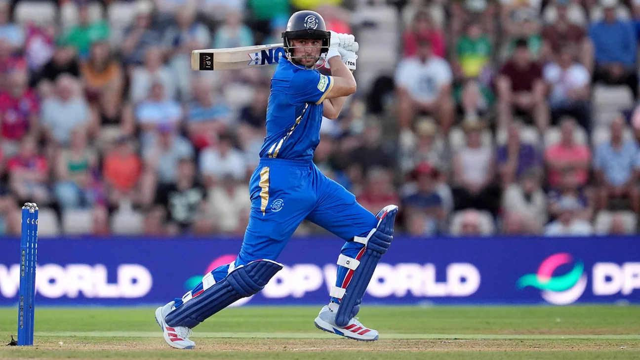 Men’s Hundred 2026, SB-M vs MIL-M 9th Match Match Report, July 27, 2026