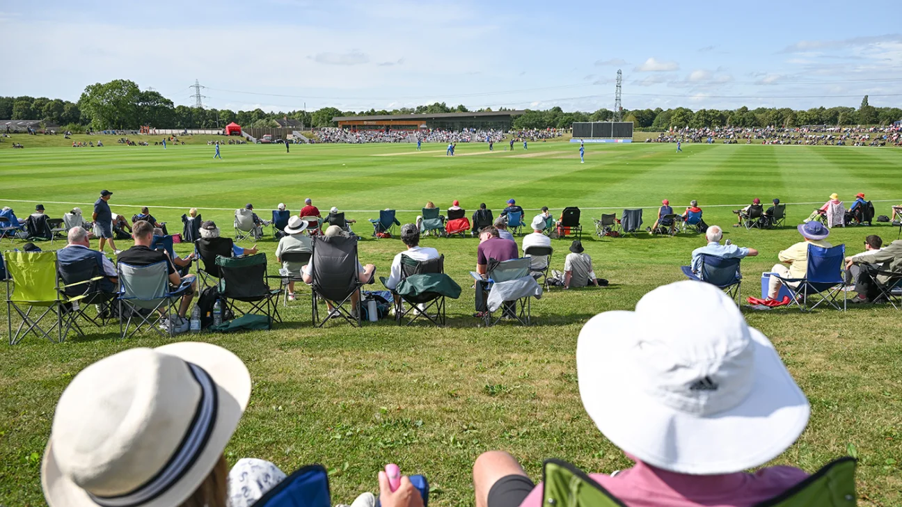 One-Day Cup (ENG) 2026, LAN vs KEN Group A Match Report, July 28, 2026