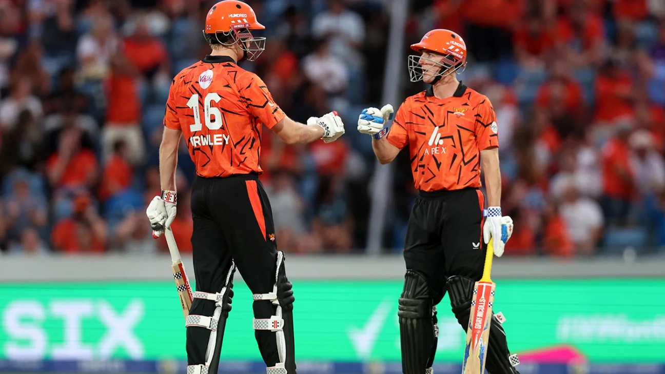 Men’s Hundred 2026, SRL-M vs MSG-M 10th Match Match Report, July 28, 2026