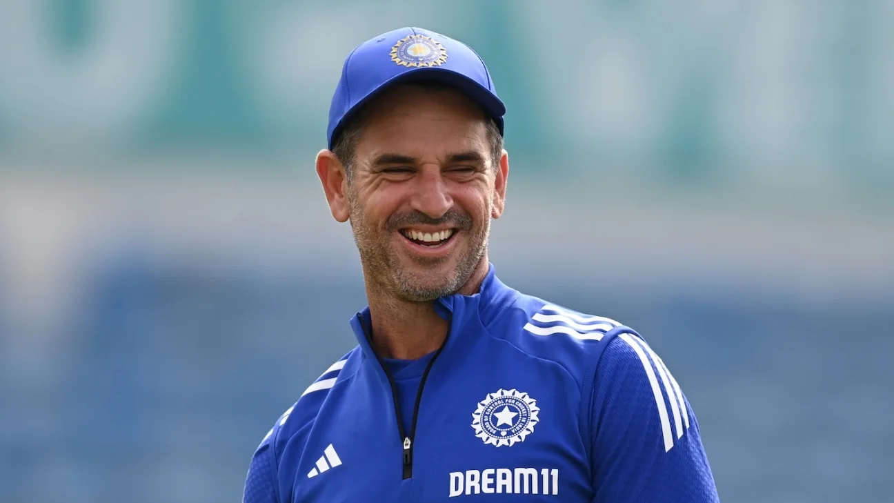 India news – Ryan ten Doeschate appointed Knight Riders’ head of cricket strategy