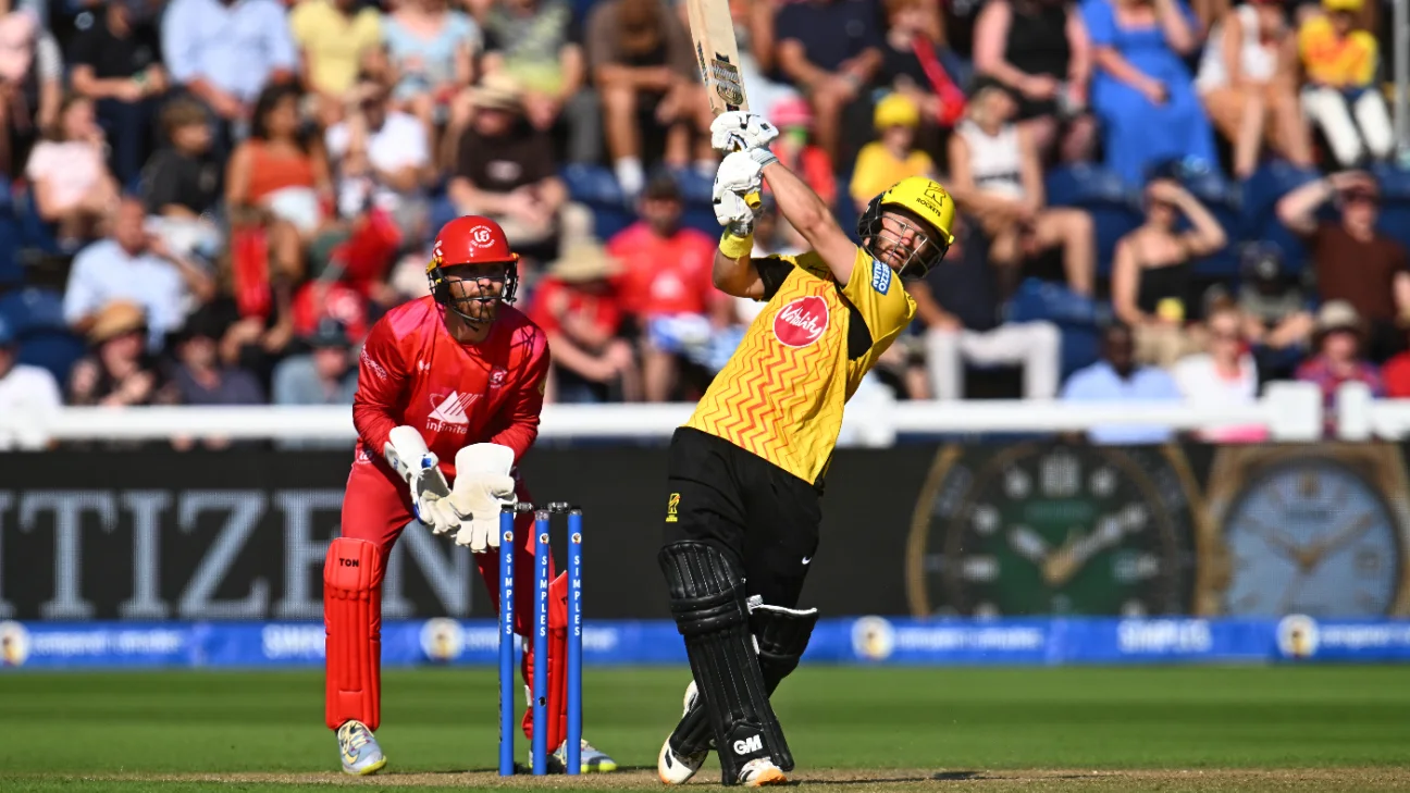 Ben Duckett ‘surprised’ by dip in Hundred crowds