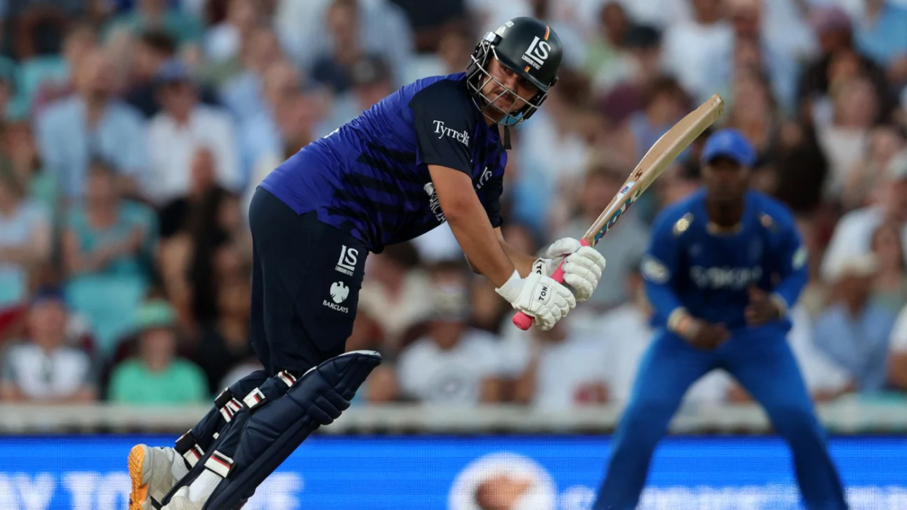 Men’s Hundred 2026, MIL-M vs LS-M 12th Match Match Report, July 29, 2026