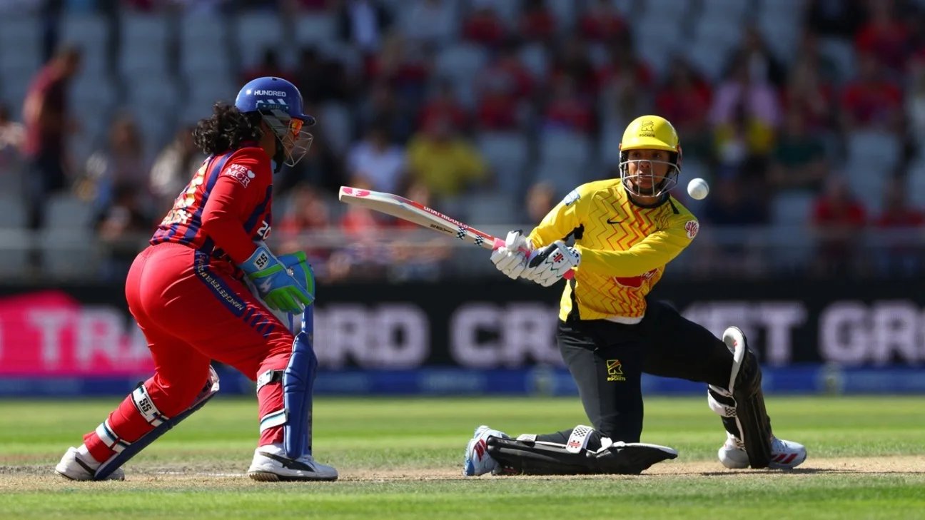 Women’s Hundred 2026, MSG-W vs TR-W 14th Match Match Report, July 31, 2026