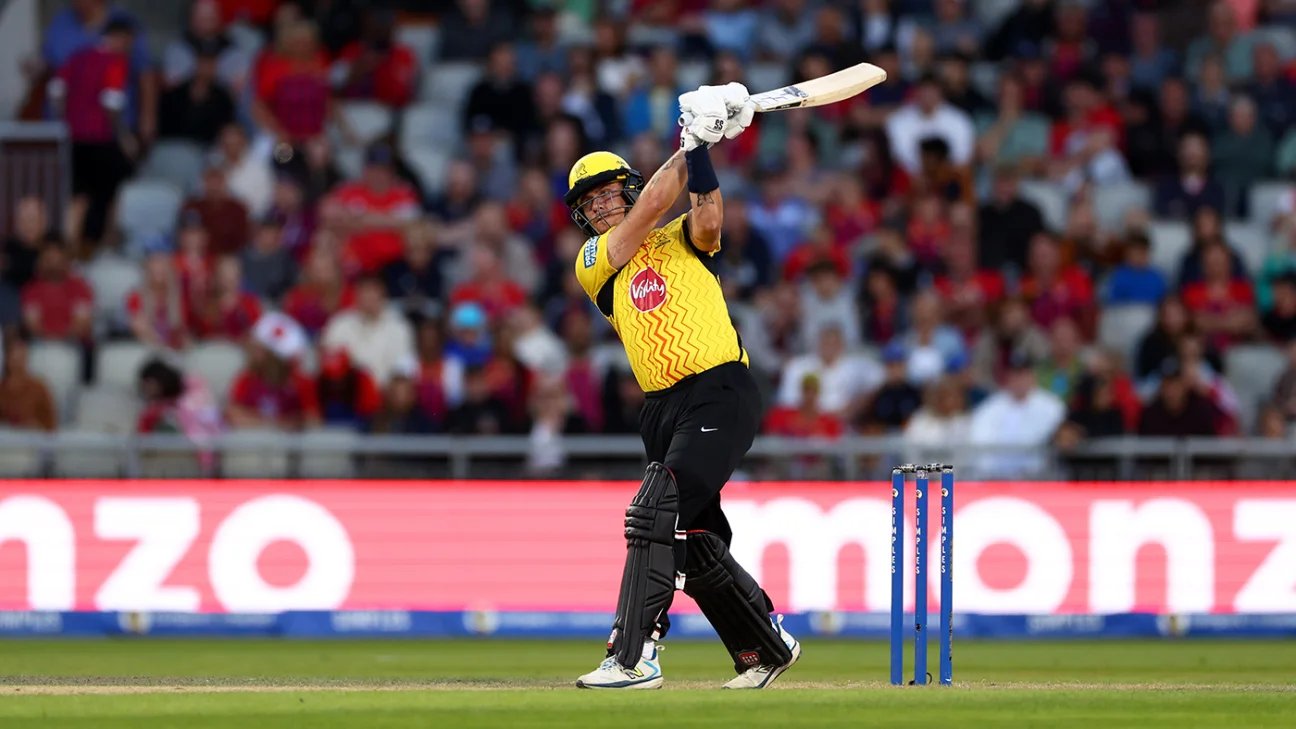 Men’s Hundred 2026, MSG-M vs TR-M 14th Match Match Report, July 31, 2026
