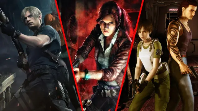 Here’s Why The New Resident Evil Movie Has Snow And Smartphones