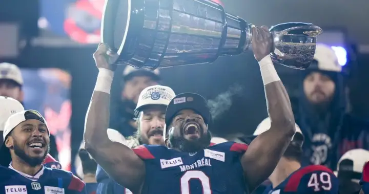 Defensive linemen Lemon, Hendrix back with Argos