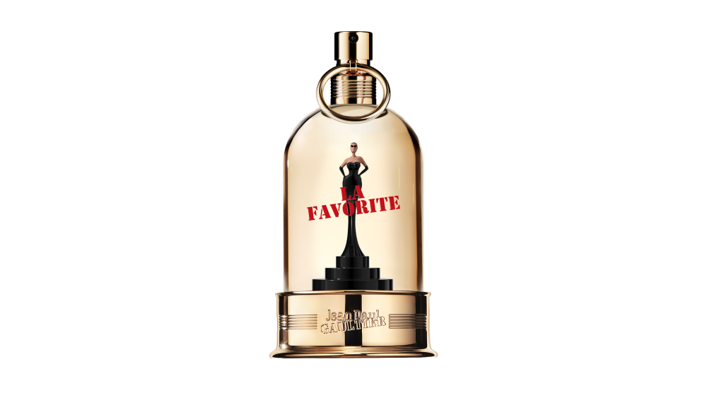 Jean Paul Gaultier Launching New Major Feminine Fragrance: La Favorite