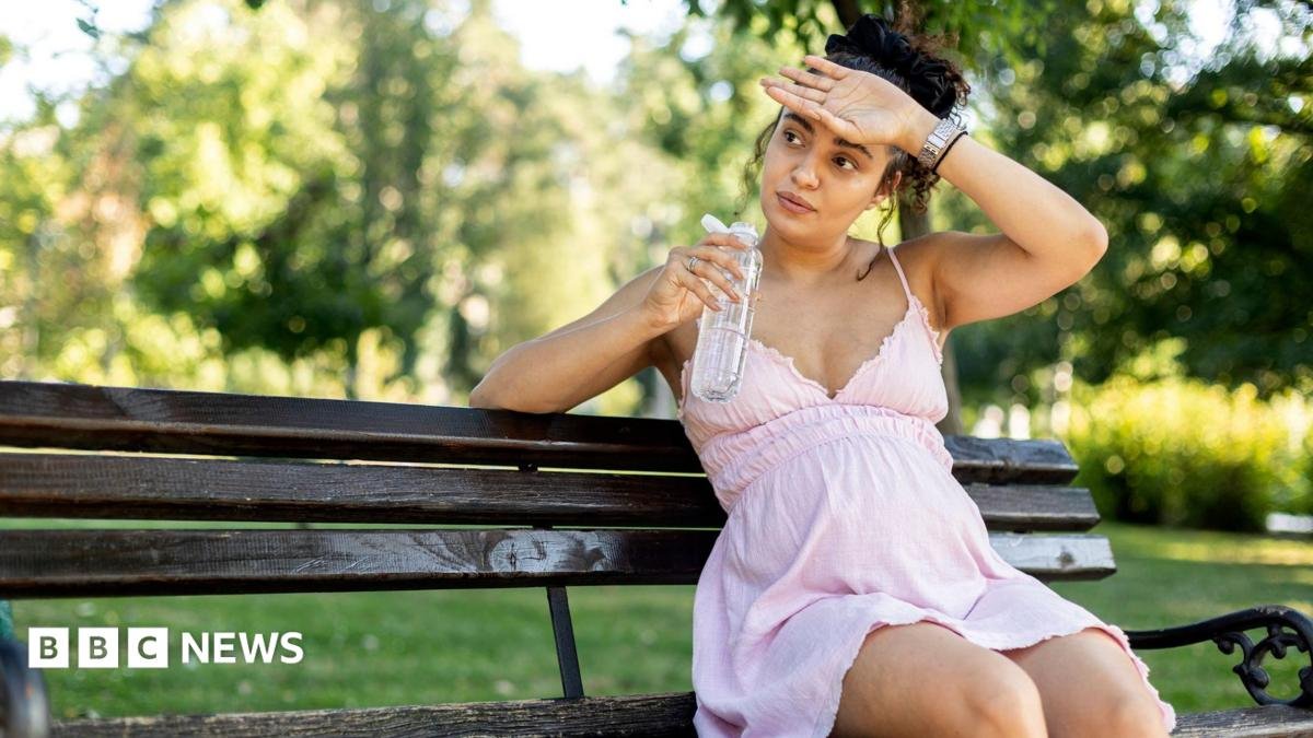 UK weather: Why heatwaves hit women harder