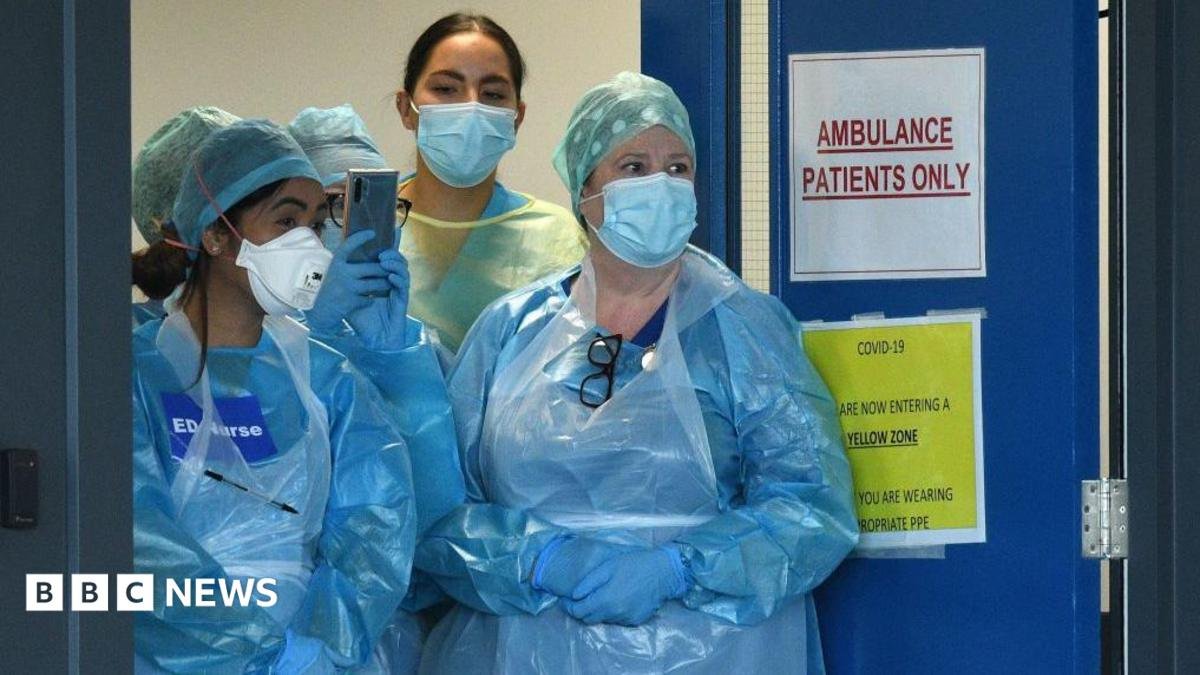 PPE failures left NHS staff poorly protected and wasted billions, Covid inquiry finds