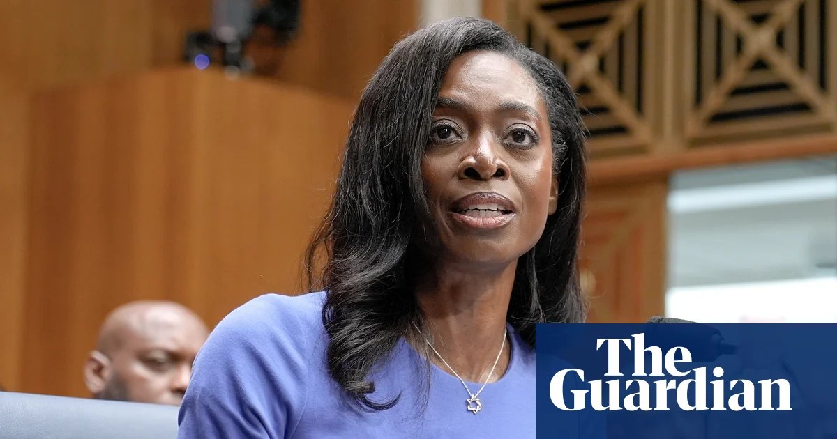 CDC nominee Erica Schwartz pressed on whether she will resist RFK Jr’s vaccine agenda | US Senate