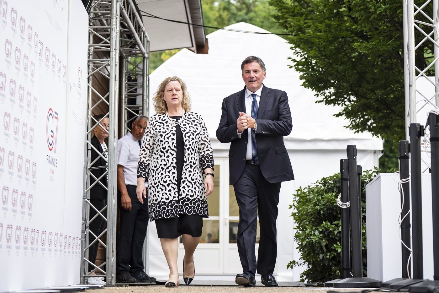 LeBlanc says Canada seeking clarity after U.S. opts for annual CUSMA review