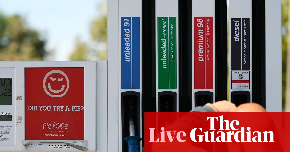 Australia news live: McCarthy welcomes ‘milestone’ as one Closing the Gap target reached; three dead in Sydney house fire | Australia news