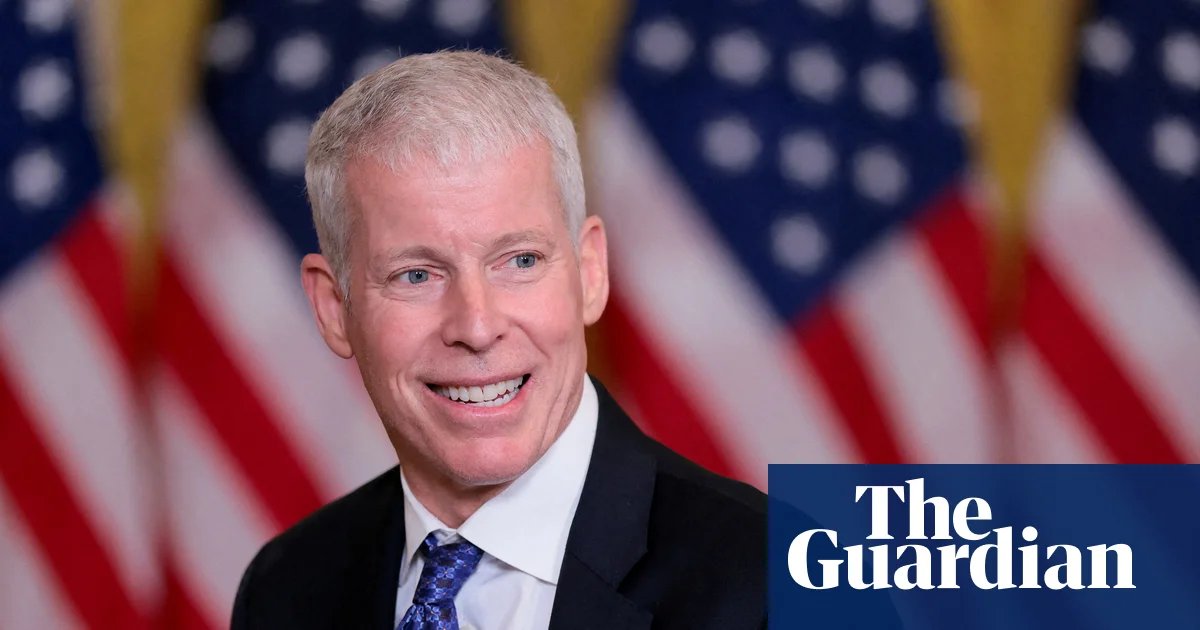 Mission in Iran war has pivoted toward ensuring oil flow, Trump official says | Trump administration