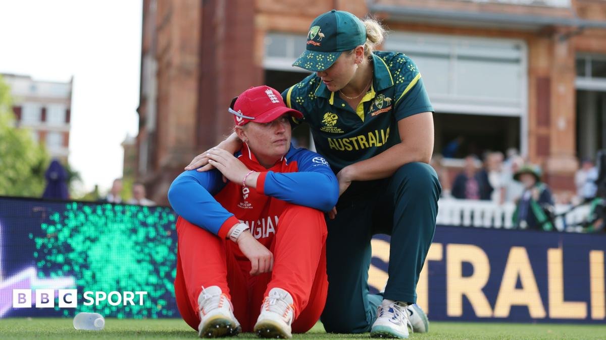 Women’s T20 World Cup final: Charlotte Edwards says England have ‘won back the fans’ despite defeat