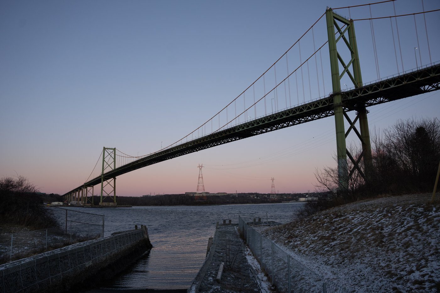 N.S. to spend two more years studying replacement options for Halifax harbour bridge