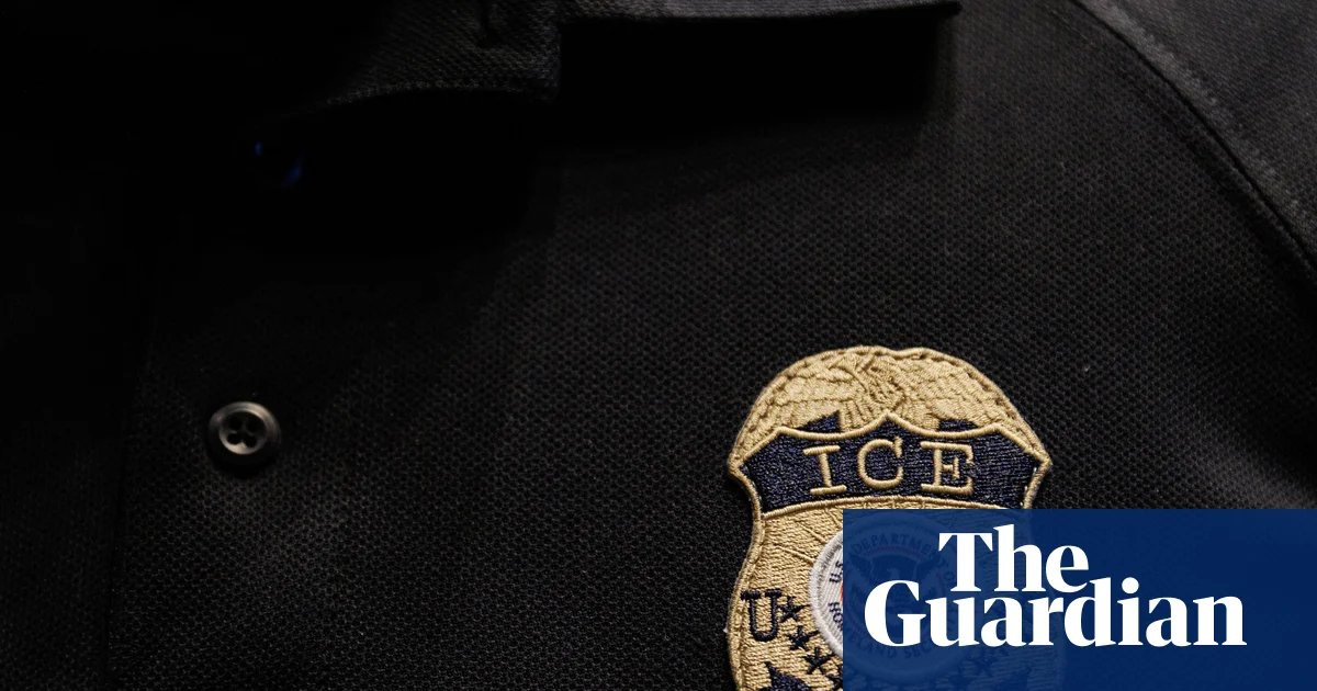 ICE agents attempting to stop vehicle fatally shoot motorist in Houston | ICE (US Immigration and Customs Enforcement)