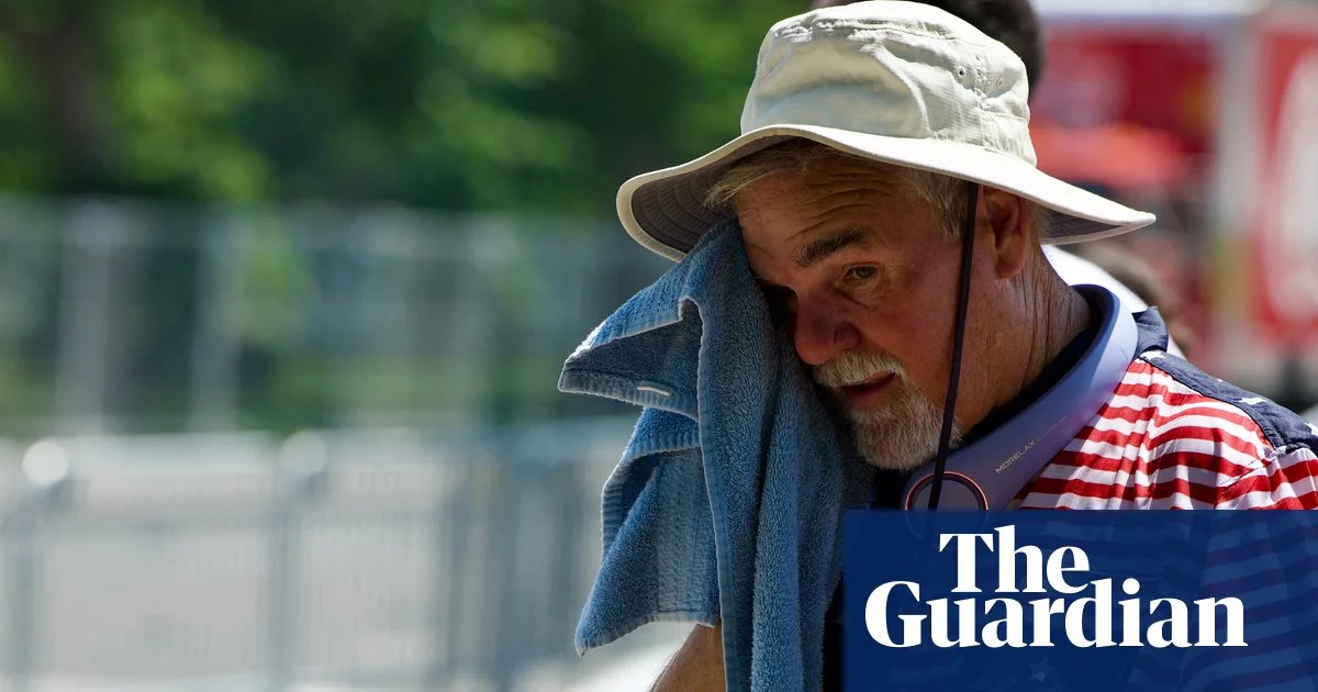 Majority of US voters link extreme weather to climate crisis, study finds | Climate crisis