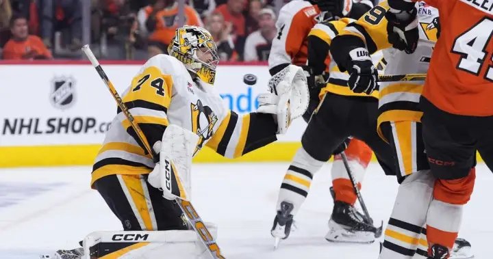 Winnipeg Jets sign unrestricted free agent, goalie Stu Skinner – Winnipeg